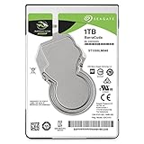 Seagate ST1000LM048 Barracuda 1 TB interne Festplatte (6,4 cm (2,5 Zoll) 128 MB Cache, Sata 6 Gb/s) - 3