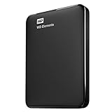 WD Elements Portable, externe Festplatte - 2 TB - USB 3.0 - WDBU6Y0020BBK-WESN - 2