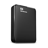 WD Elements Portable, externe Festplatte - 2 TB - USB 3.0 - WDBU6Y0020BBK-WESN - 3