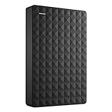 Seagate Expansion Portable 4 TB externe tragbare Festplatte (2,5 Zoll) - 2