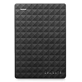 Seagate Expansion Portable 4 TB externe tragbare Festplatte (2,5 Zoll) - 4