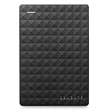 Seagate Expansion Portable 4 TB externe tragbare Festplatte (2,5 Zoll) - 4