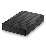 Seagate Expansion Portable 4 TB externe tragbare Festplatte (2,5 Zoll) - 5