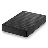 Seagate Expansion Portable 4 TB externe tragbare Festplatte (2,5 Zoll) - 5