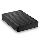 Seagate Expansion Portable 4 TB externe tragbare Festplatte (2,5 Zoll) - 6