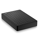 Seagate Expansion Portable 4 TB externe tragbare Festplatte (2,5 Zoll) - 6