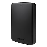 Toshiba Canvio Basics 2 TB Mobile Festplatten (6,4 cm (2,5 Zoll), USB 3.0) schwarz - 3