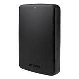 Toshiba Canvio Basics 2 TB Mobile Festplatten (6,4 cm (2,5 Zoll), USB 3.0) schwarz - 3