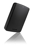Toshiba Canvio Basics 2 TB Mobile Festplatten (6,4 cm (2,5 Zoll), USB 3.0) schwarz - 4