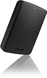 Toshiba Canvio Basics 2 TB Mobile Festplatten (6,4 cm (2,5 Zoll), USB 3.0) schwarz - 5