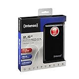 Intenso Memory Case 4 TB Externe Festplatte (6,35 cm (2,5 Zoll) 5400 U/min, 8 MB Cache, USB 3.0) schwarz - 2