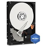 WD Blue 4TB Interne Festplatte (8,9 cm (3,5 Zoll)), SATA 6 Gb/s BULK WD40EZRZ - 5