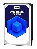 WD Blue 2TB Interne Festplatte (8,9 cm (3,5 Zoll)), SATA 6 Gb/s BULK WD20EZRZ - 2