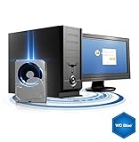 WD Blue 2TB Interne Festplatte (8,9 cm (3,5 Zoll)), SATA 6 Gb/s BULK WD20EZRZ - 5