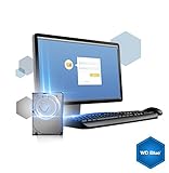 WD Blue 2TB Interne Festplatte (8,9 cm (3,5 Zoll)), SATA 6 Gb/s BULK WD20EZRZ - 6