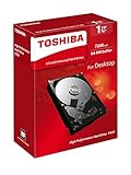 Toshiba P300 1 TB Interne Festplatte (8,9 cm (3,5 Zoll), SATA) schwarz - 8