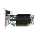 Sapphire 11233-02-20G GRA PCX Sapphire R5 230 passiv AMD Grafikkarte (PCI-e, 2GB GDDR3 Speicher, HDMI, DVI, VGA, 1 GPU) - 5