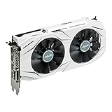 Asus Dual-GTX1060-O6G Gaming Nvidia GeForce Grafikkarte (PCIe 3.0, 6GB GDDR5 Speicher, HDMI, DVI, Displayport) - 3