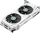 Asus Dual-GTX1060-O6G Gaming Nvidia GeForce Grafikkarte (PCIe 3.0, 6GB GDDR5 Speicher, HDMI, DVI, Displayport) - 6