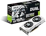 Asus Dual-GTX1060-O6G Gaming Nvidia GeForce Grafikkarte (PCIe 3.0, 6GB GDDR5 Speicher, HDMI, DVI, Displayport) - 7