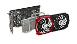 MSI NVIDIA GeForce GTX 1050 Ti Gaming X 4G Grafikkarte (GDDR5, HDMI, DP, DL-DVI-D, Afterburner OC, VR-Ready) schwarz - 8