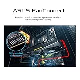 Asus ROG Strix GeForce GTX1070-8G Gaming Grafikkarte (Nvidia, PCIe 3.0, 8GB DDR5 Speicher, HDMI, DVI, DisplayPort) - 9