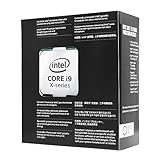 Intel Core i9-7900X Prozessor, der X-Serie (bis zu 4,30 GHz, 13,75 MB Intel Cache - 2