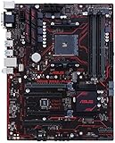 Asus Prime B350-PLUS Mainboard Sockel AM4 (ATX, AMD B350, Ryzen, 4x DDR4 Speicher, 6x SATA 6Gb/s) - 4