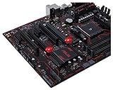 Asus Prime B350-PLUS Mainboard Sockel AM4 (ATX, AMD B350, Ryzen, 4x DDR4 Speicher, 6x SATA 6Gb/s) - 5