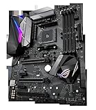 Asus ROG Strix X370-F Gaming Mainboard Sockel AM4 (ATX, AMD X370, Ryzen, 4x DDR4 Speicher, USB 3.1, M.2 Schnittstelle) - 3