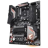 Gigabyte X470 AORUS Ultra Gaming Motherboard schwarz - 3