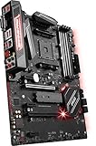 MSI B350 Gaming Pro Carbon Mainboard (USB 3.1 Gen2, ATX, 7G A-series/Athlon geeignet für Socket AM4) schwarz - 5