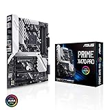 Asus Prime X470-PRO Mainboard AM4 (ATX, X470-Chipsatz, Aura-Sync, DDR4 3466MHz, dual M.2, USB 3.1 Gen 2) - 2