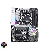 Asus Prime X470-PRO Mainboard AM4 (ATX, X470-Chipsatz, Aura-Sync, DDR4 3466MHz, dual M.2, USB 3.1 Gen 2) - 4