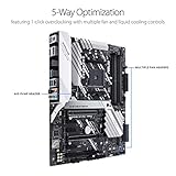 Asus Prime X470-PRO Mainboard AM4 (ATX, X470-Chipsatz, Aura-Sync, DDR4 3466MHz, dual M.2, USB 3.1 Gen 2) - 5