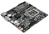 ASRock 90-MXGVM0-A0UAYZ Mainboard Intel LGA1150-Sockel Aufrüstset schwarz - 2