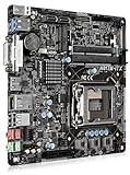 ASRock 90-MXGVM0-A0UAYZ Mainboard Intel LGA1150-Sockel Aufrüstset schwarz - 3