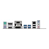 Asus B150M-C Mainboard Sockel 1151 (µATX, Intel B150, 4x DDR4 Speicher, 6x SATA 6Gb/s, 4x USB 3.0, 2x USB 2.0, PCIe 3.0) - 4