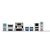 Asus B150M-C Mainboard Sockel 1151 (µATX, Intel B150, 4x DDR4 Speicher, 6x SATA 6Gb/s, 4x USB 3.0, 2x USB 2.0, PCIe 3.0) - 5