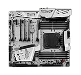 MSI X99A Xpower Gaming Titanium Hauptplatine Intel LGA 2011-3 Sockel - 2