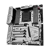 MSI X99A Xpower Gaming Titanium Hauptplatine Intel LGA 2011-3 Sockel - 5