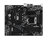 MSI Mainboard Z170A SLI LGA1151 4x DDR4 max 64GB PCIe3.0 x16 1x M.2 6x Sata3 1x USB3.1 Gen2 6x USB3.1 ATX - 2