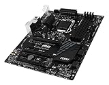 MSI Mainboard Z170A SLI LGA1151 4x DDR4 max 64GB PCIe3.0 x16 1x M.2 6x Sata3 1x USB3.1 Gen2 6x USB3.1 ATX - 4