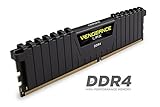 Corsair Vengeance LPX 16GB (2x8GB) DDR4 3000MHz C15 XMP 2.0 High Performance Desktop Arbeitsspeicher Kit, schwarz - 3