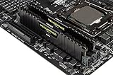 Corsair Vengeance LPX 16GB (2x8GB) DDR4 3000MHz C15 XMP 2.0 High Performance Desktop Arbeitsspeicher Kit, schwarz - 4