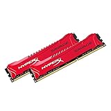 Kingston HyperX Savage HX316C9SRK2/16 Arbeitsspeicher DDR3-RAM Kit (2x8GB) 16GB (1600MHz, CL9) - 2