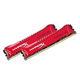 Kingston HyperX Savage HX318C9SRK2/16 Arbeitsspeicher 16GB DDR3-RAM Kit (2x8GB) (1866MHz, CL9) - 2