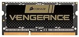 Corsair CMSX16GX3M2A1600C10 Vengeance 16GB Arbeitsspeicher ((2x8GB) DDR3 1600 Mhz CL10) - 2