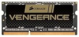 Corsair CMSX16GX3M2A1600C10 Vengeance 16GB Arbeitsspeicher ((2x8GB) DDR3 1600 Mhz CL10) - 2