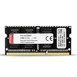 Kingston HyperX Impact HX316LS9IB/8 ram 8GB (1600MHz DDR3L CL9 SODIMM 1,35V) - 2